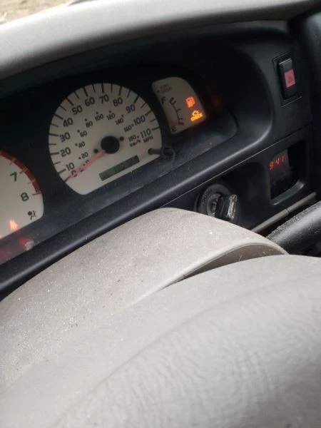 Transfer Case 6 Cylinder Manual Transmission Fits 97-04 TACOMA 315755 Foto 3 de 4