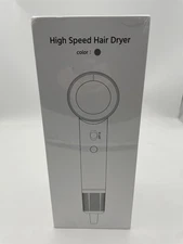 D Y S O N ALTERNATIVE PROFESSIONAL HAIR DRYER  WITH MAGNETIC DIFFUSER AND NOZZLE