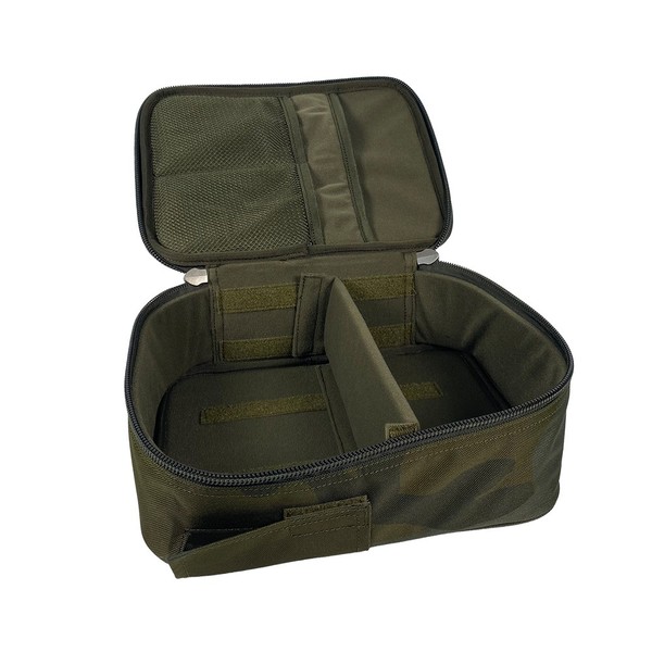 Sonik Bank-Tek Gadget Case 30X23X12Cm - Angeltasche, ZubehöRtasche, Tackletasche-image