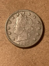 1883 Liberty Nickel - No Cents - As Shown! (#1461)