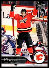 2014-15 Upper Deck #30 Joe Colborne Calgary Flames Hockey Card