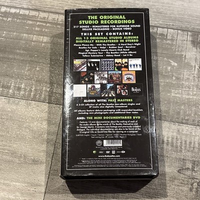 THE BEATLES 2009年デジタルリマスターCDボックス　ビートルズ Stereo Box Set by Beatles (CD, 2009) for sale online | eBay