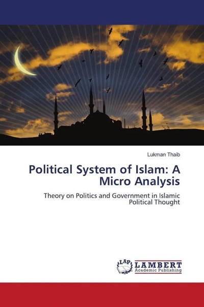Lukman Thaib | Political System Of Islam: A Micro Analysis | Taschenbuch (2022)-image
