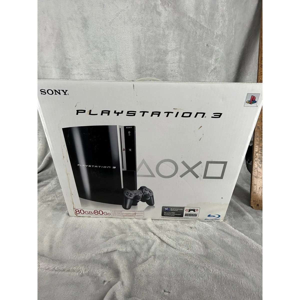 Sony PlayStation 3 Composite RCA Video Game Consoles for sale | eBay