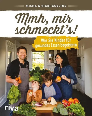 Mmh, mir schmeckt's! | Wie Sie Kinder für gesundes Essen begeistern | Deutsch
