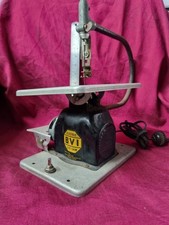 Tool Room Cutting Machine Working Vintage Industrial Sheet Cutter  