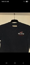 Hollister herren pullover gr. S