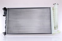 Nissens 61382A KüHler, MotorküHlung FüR CitroËN Peugeot