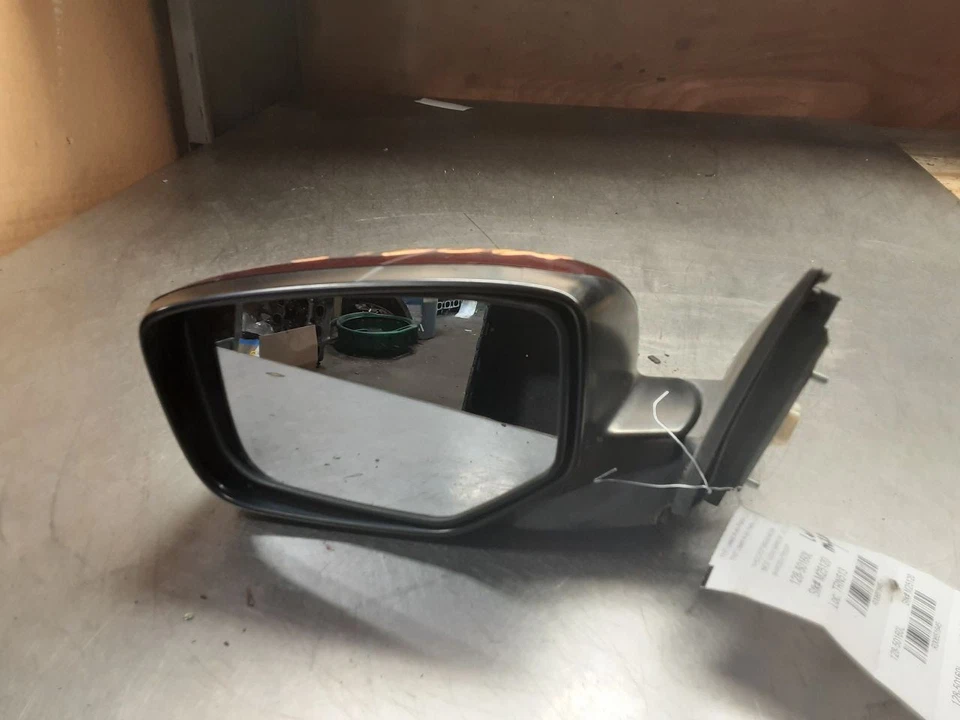 Espejo retrovisor lateral del conductor eléctrico sedán térmico compatible con 08-12 ACCORD 651645 Foto 3 de 4
