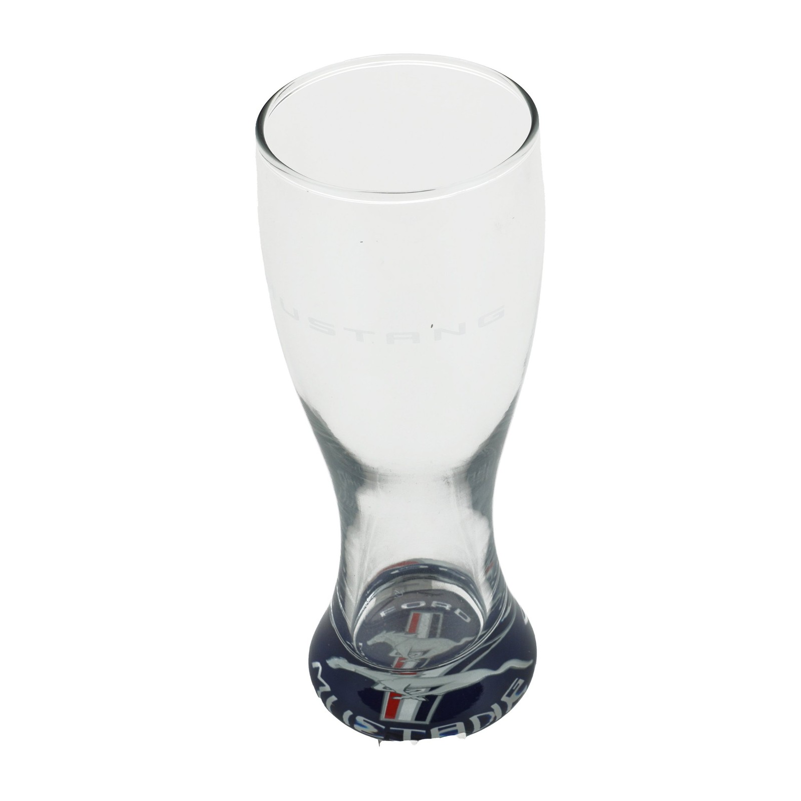 Vaso Pilsner para Ford Mustang