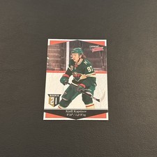2020-21 KIRILL KAPRIZOV UD Extended Ultimate Victory Rookie UV-35 Minnesota Wild