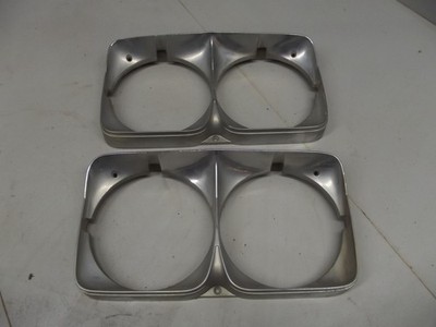 1968 CADILLAC HEADLIGHT SURROUND TRIM