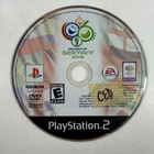 FIFA World Cup Germany 2006 PlayStation 2 Video Game Soccer Sports