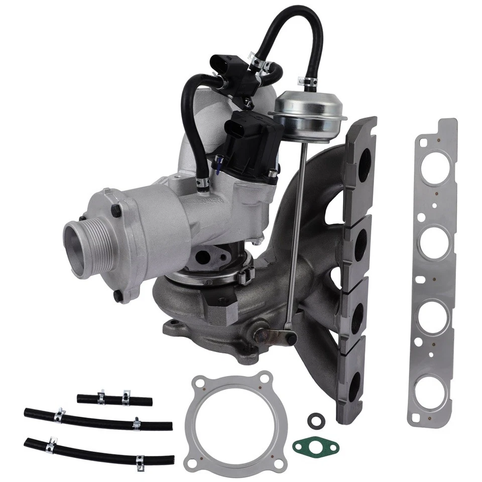 Turbo For 2010-2017 Audi A5 Quattro 2009-2016 A4 Quattro 06H145702S Foto 2 de 4