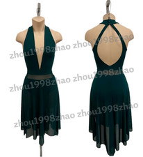 Figure skating competition performance costumes