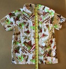 Disney Parks Kids Hawaiian Shirt Size S Polynesian Village Resort Camp Beach — photo 9
