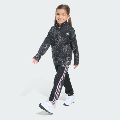 adidas kids All Over Print Tricot Track Set Kids - Picture 3 of 4