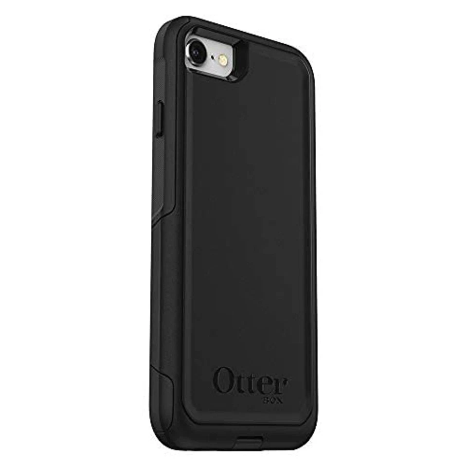 Capa OtterBox Commuter para iPhone 7/8 - Preta - Imagem 4 de 4