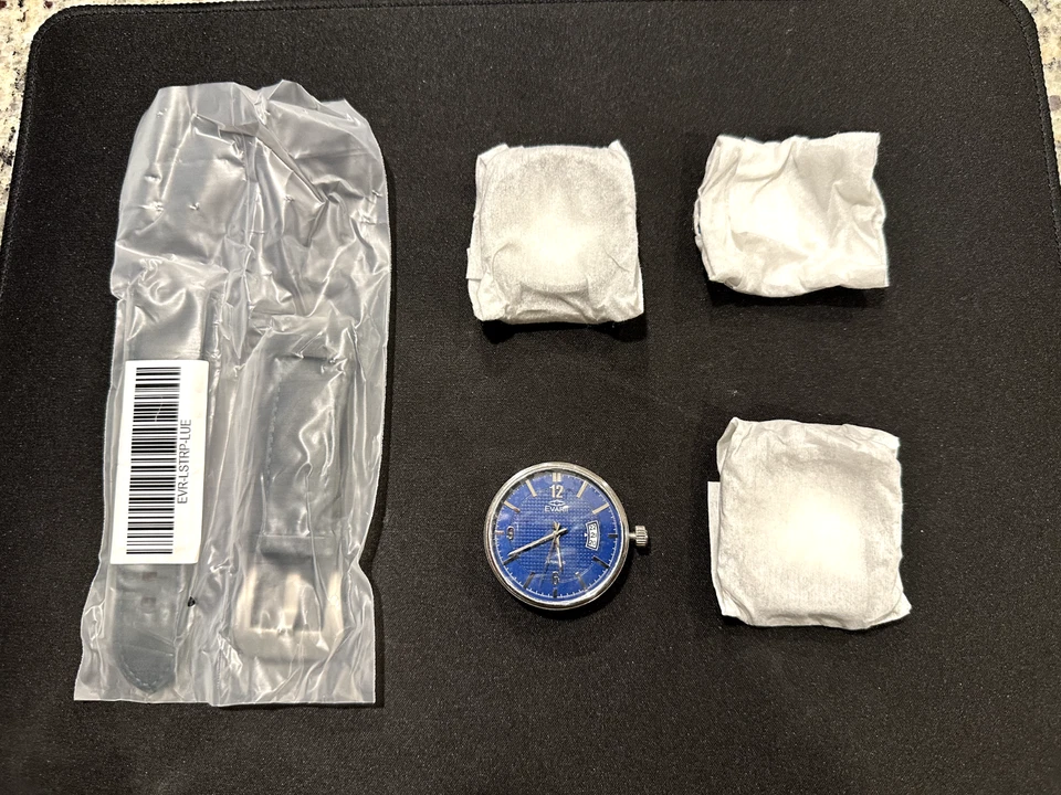 Reloj Modular Personalizable Egard Evarii - Excelente Estado Foto 4 de 4