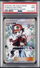 Red's Challenge 201/173 Sm12a: Tag Team GX: Tag All Stars for sale