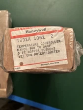 Boiler Limit Controler