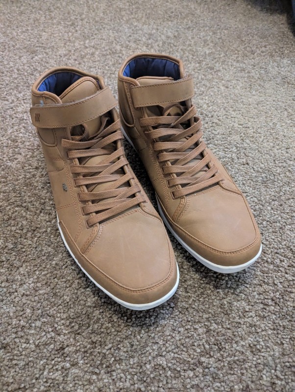 BoxFresh Switchblok Mens 13M Sneakers