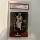 2003-04 UD Upper Deck #47 Lebron James Freshman Season ROOKIE PSA 10 Graded Card