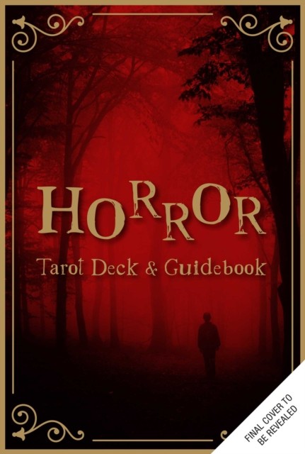 Horror Tarot Deck and Guidebook by Aria Gmitter (Cards)