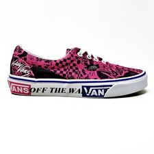 Zapatos Vans Rosados Para Mujer Precio Las Mejores Ofertas En