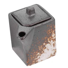 Soy Sauce Dispenser Ceramic Olive Oil Dispenser - Oil Dispensing Cruets for R...