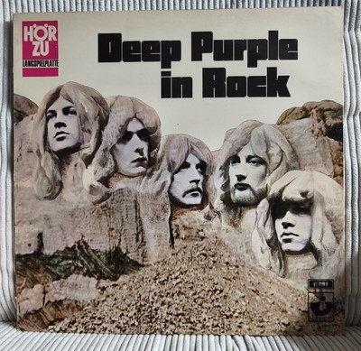 Deep Purple - In Rock