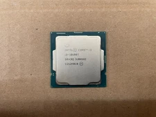 Intel Core i3-10100T SRH3Q 3.00GHz Quad Core Socket 1200 CPU Processor