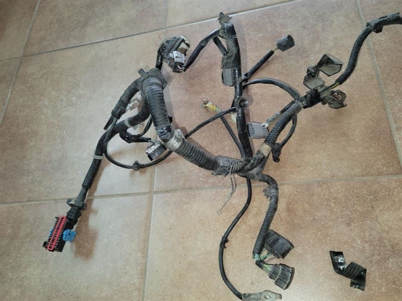 05 2005 MAZDA 3 Transmission Wire Wiring Harness OEM | eBay
