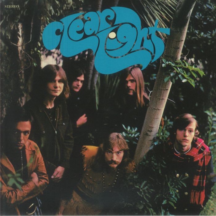 CLEAR LIGHT - Clear Light - Vinyl (limited 180 gram vinyl LP)