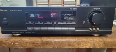 Sherwood ES-5030R A/V Dolby Surround Prologic DSP Recceiver