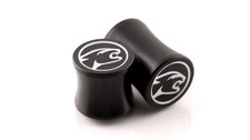 Predator Logo Uni-Loc Joint Protectors Predator Pool Cues - SHIPS FAST!