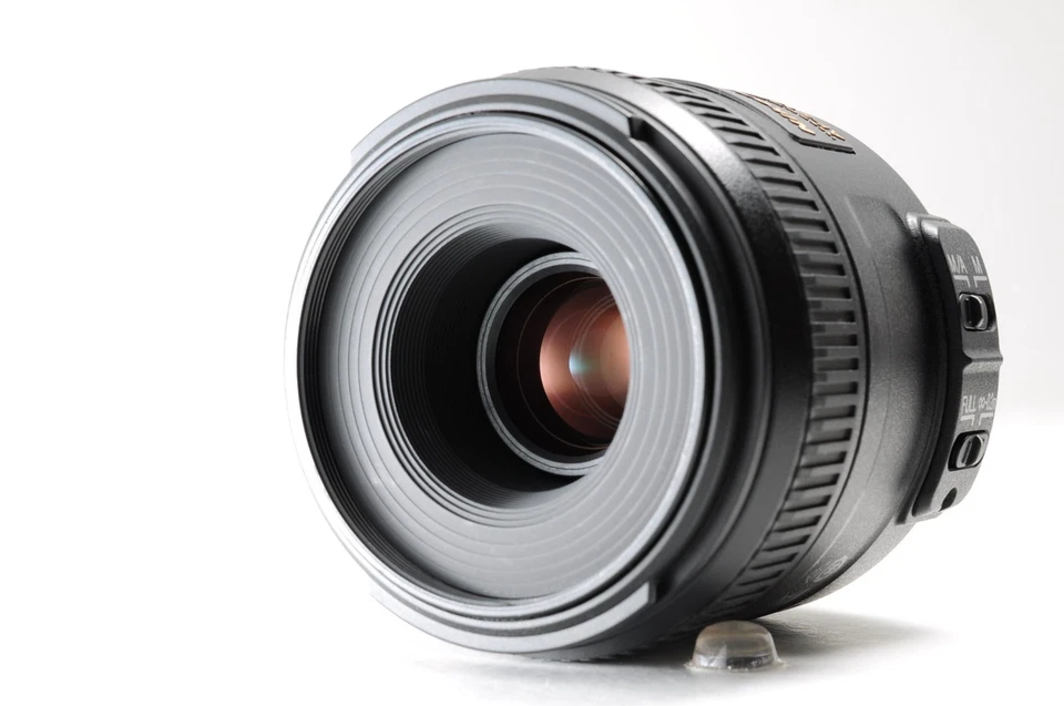 Nikon Nikkor AF-S 40mm F/2.8 G DX Micro Lens 2.8 AFS -Near Mint- [Extra 15%OFF] - Image 2 of 4