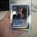 New ListingJoan Beringer  Panini 2024-25 Donruss Rated Rookie Auto #/75 Timberwolves
