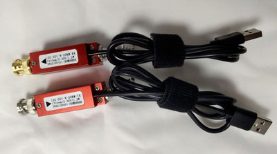MINI 12G-SDI Fiber Extender, ST Fiber Port, 20KM (12G-SDI-N-20KM-TX/RX)