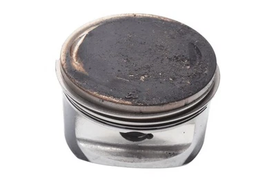 Piston arrière, cylindre, segments de piston, axe de piston 093 Ducati 750 SS ZD - Photo 1/3