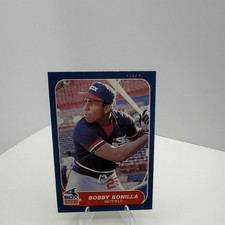 Fleer 1986 Update Bobby Bonilla #U-15 Chicago White Sox Baseball Card