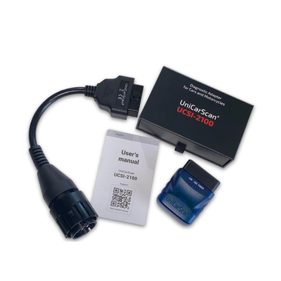 BMW Motorcycle Diagnostic Kit For MotoScan | BMW Bike OBD