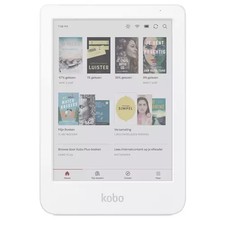 Kobo Clara Colour e-book reader Touchscreen 16 GB Wi-Fi White