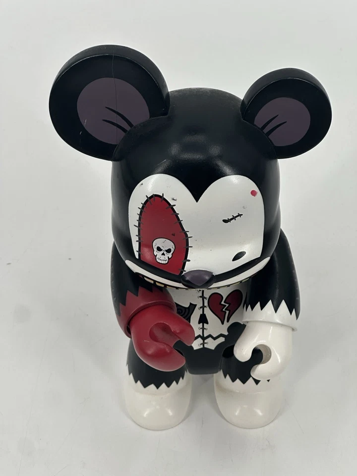 "Estatuilla de arte coleccionable de colección Aurelio Voltaire Deadly Bear '04 estatua 8""" Foto 2 de 4