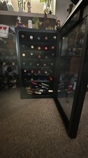 Wine Cooler 34 Bottles Each Two Of Them