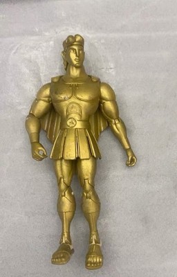 Diamond Select toy Kingdom hearts  Hercules golden prototype Figure-As Pic