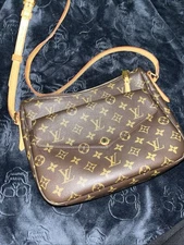 Vintage Louis Vuitton Monogram Mabillon Crossbody Bag