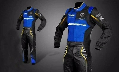 Go Kart Racing Suit CIK / FIA Level2 Suit With Digital Sublimation print