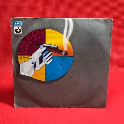 PINK FLOYD Have A Cigar 1976 Italian 7'' vinyl single Shine On You Crazy Diamond