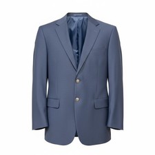 Statements Brass Button Mens 44L Regiment Nav...
